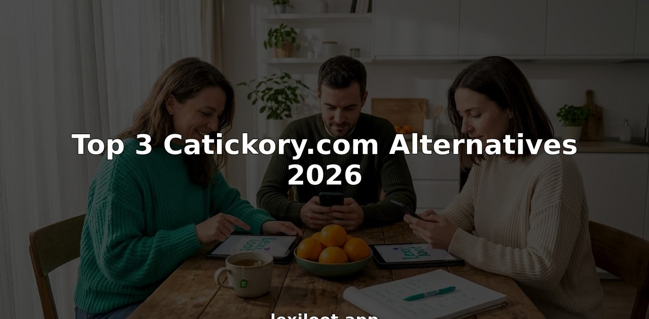 Top 3 Catickory.com Alternatives 2026